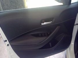 2022 TOYOTA COROLLA, WHITE, XSE MODEL, 2.0L, AT,  Z25170